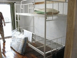 Dormitory room