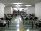 Hotel Dining Hall