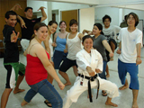 Karate Cultural Internship in Japan
